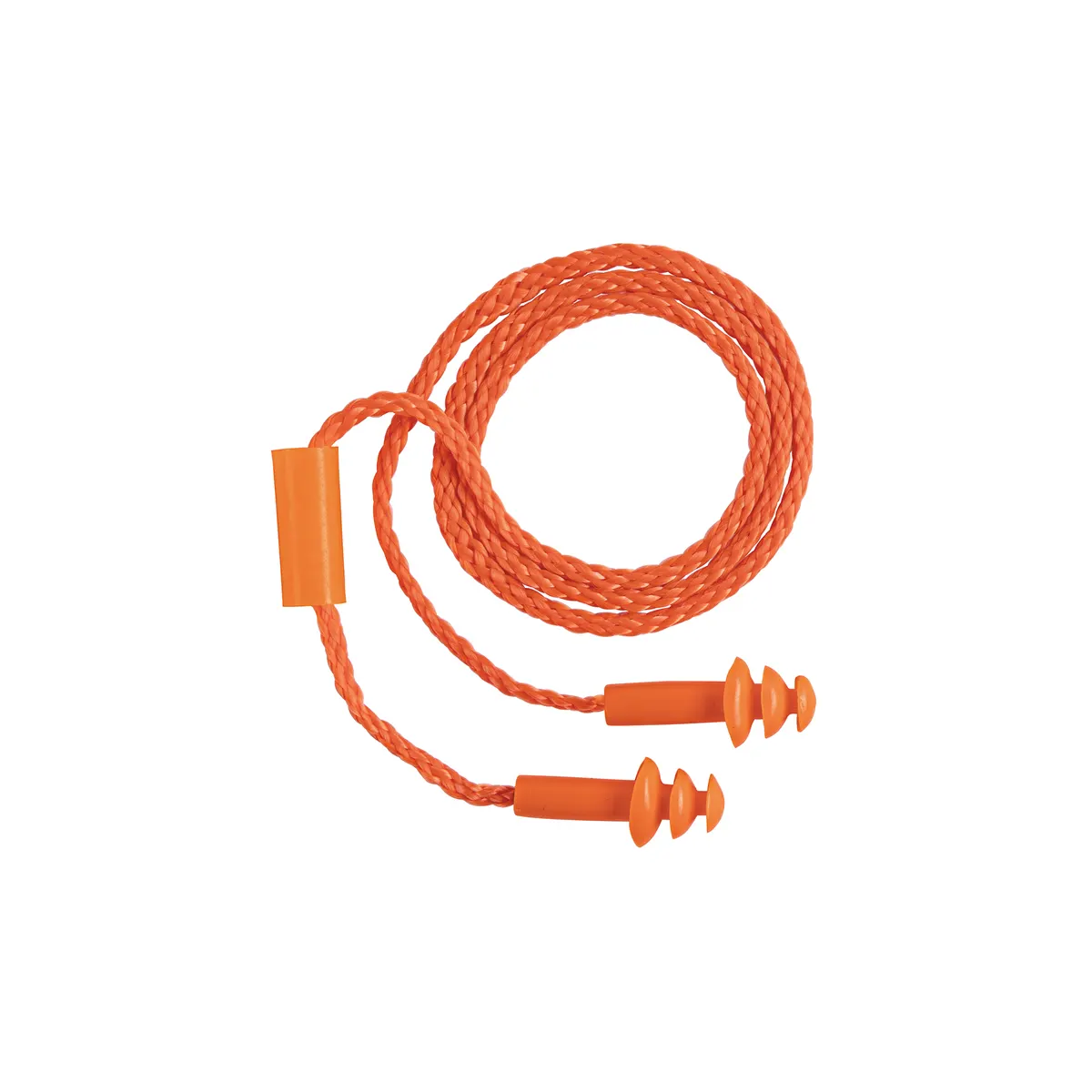 Tapones auditivos TRUPER presentación estándar