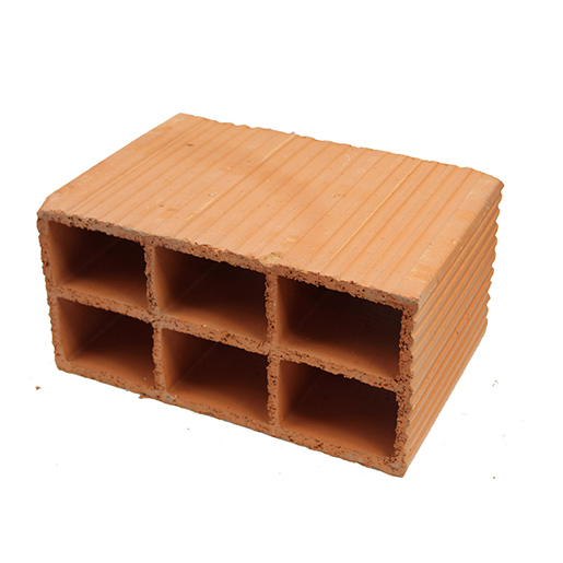Barro block de 10 x 30 x 30