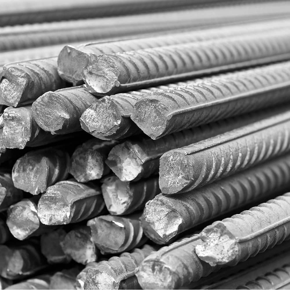 Varilla corrugada de acero para refuerzo 3/4 in